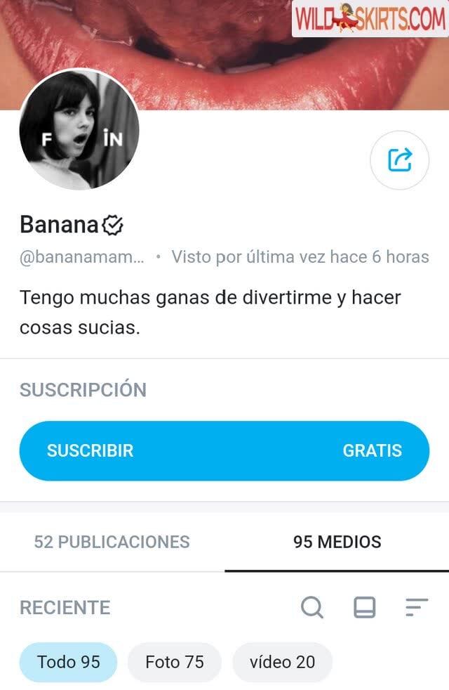 Bananamamma / bananamamma nude OnlyFans, Instagram leaked photo #8