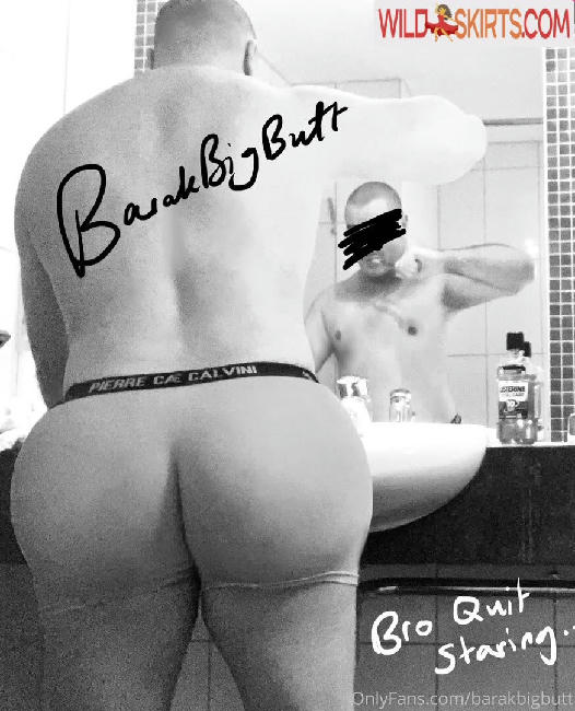 barakbigbutt nude OnlyFans leaked photo #6