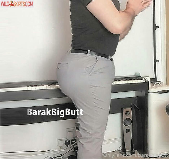 barakbigbutt nude OnlyFans leaked photo #18