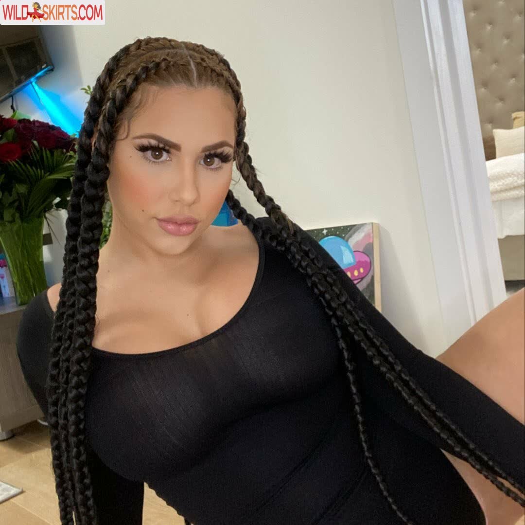 Barbara Martinez / angelixbarbie nude OnlyFans, Instagram leaked photo #1