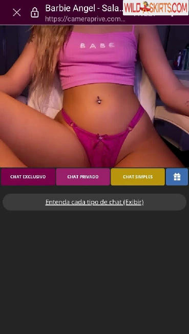 Barbie Angel / barbieangel7332 / tsbarbieangel nude OnlyFans, Instagram leaked photo #4