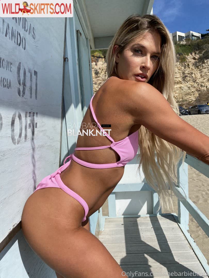 Barbie Blank / Kelly Kelly / TheBarbieBlank nude OnlyFans, Instagram leaked photo #2