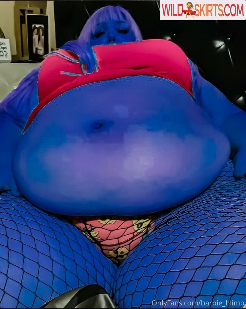 Barbie_blimp nude leaked photo #19