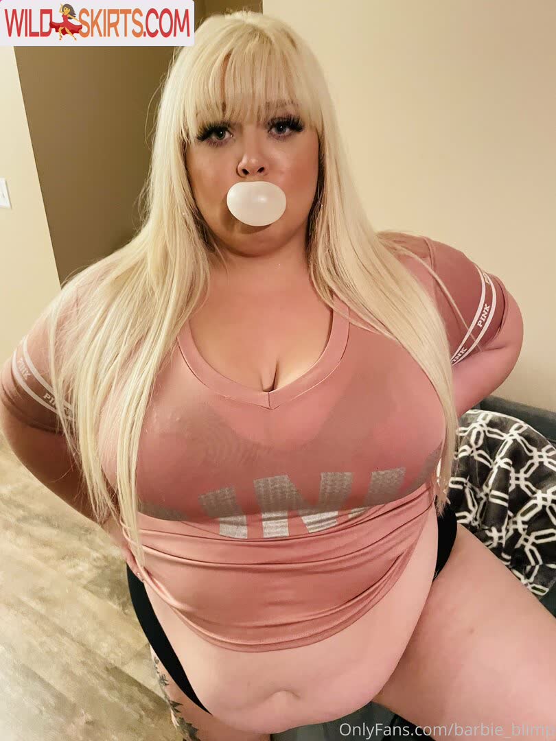 Barbie_blimp nude leaked photo #32