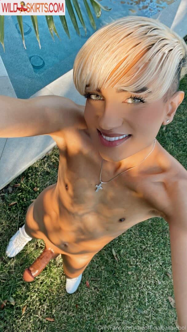 Barbie Boi nude leaked photo #13