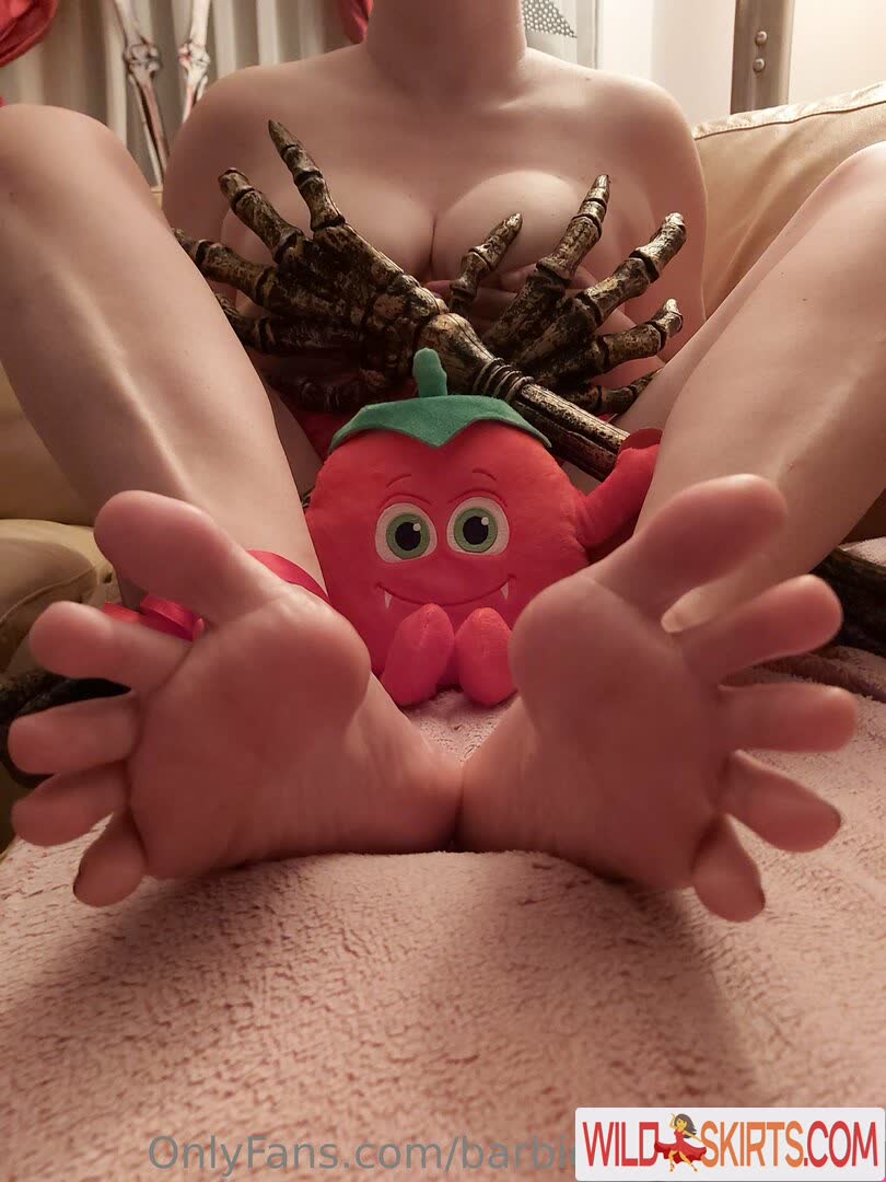 Barbie.feet.princess nude leaked photo #1