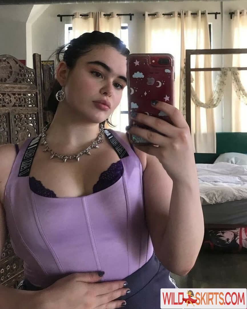 Barbie Ferreira (Euphoria actress) nude leaked photo #3