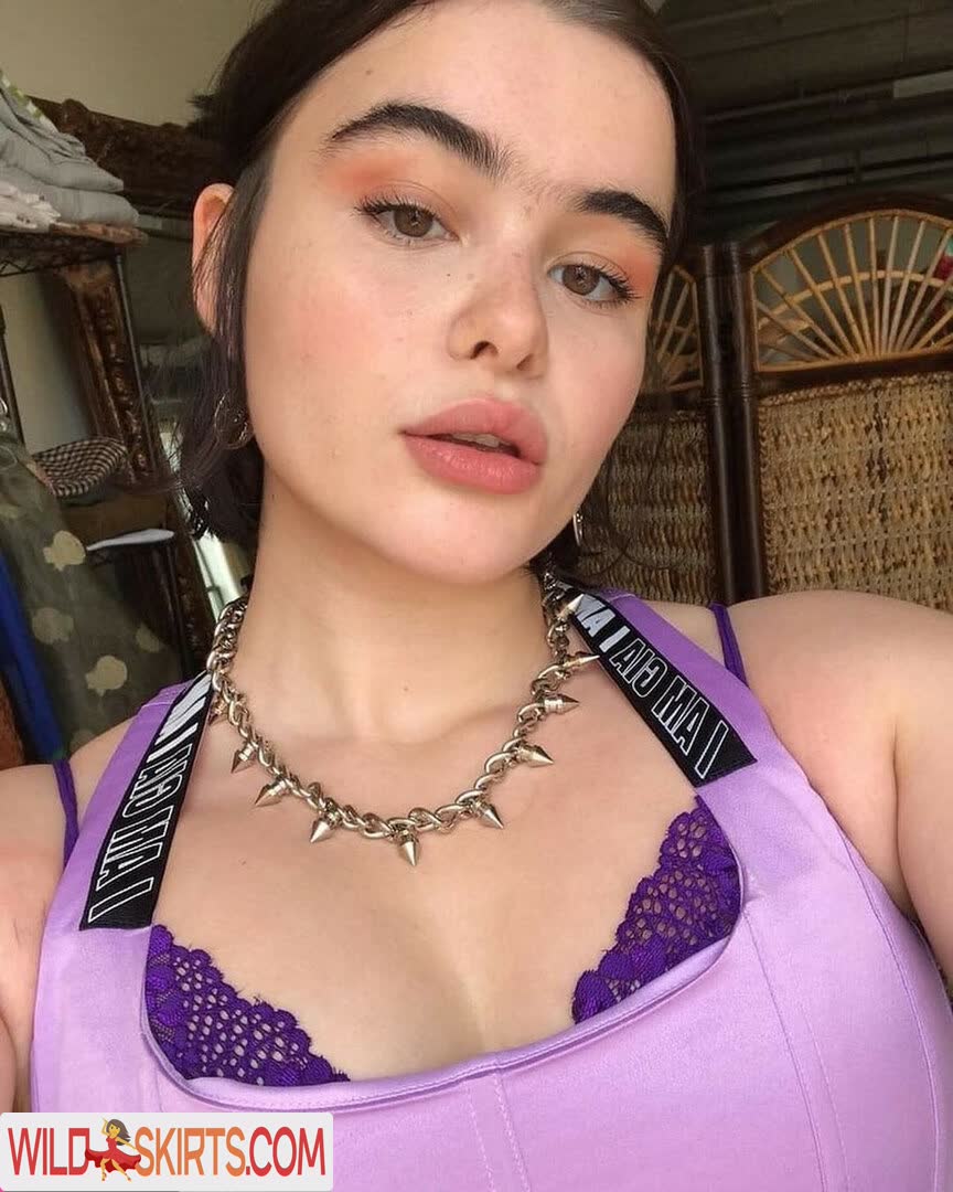 Barbie Ferreira (Euphoria actress) nude leaked photo #4