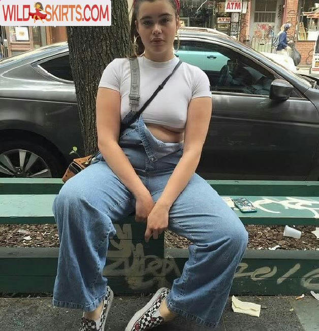 Barbie Ferreira (Euphoria actress) nude OnlyFans leaked photo #29