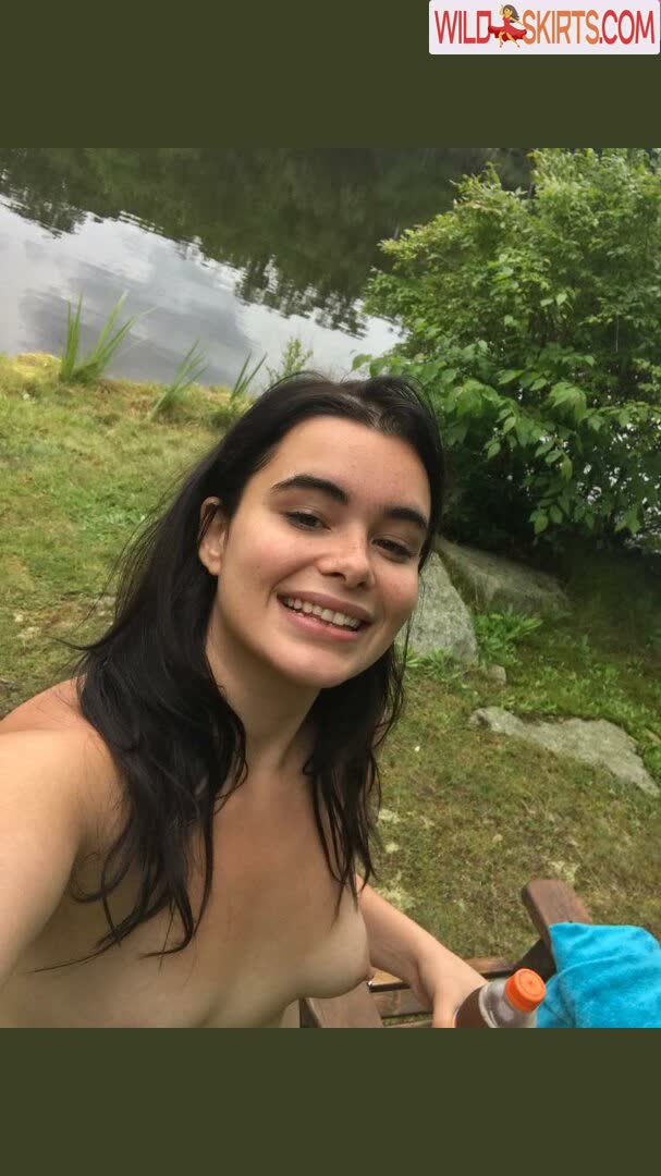 Barbie Ferreira nude leaked photo #94