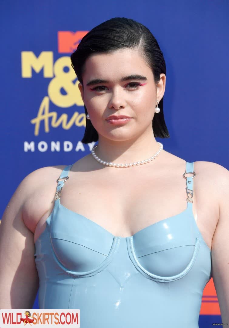 Barbie Ferreira nude leaked photo #32