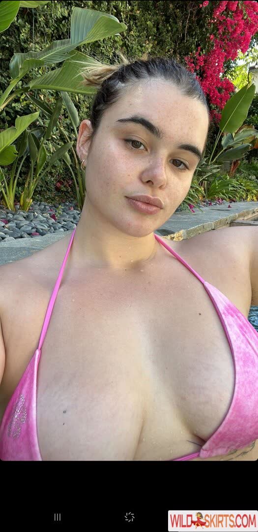 Barbie Ferreira nude leaked photo #28