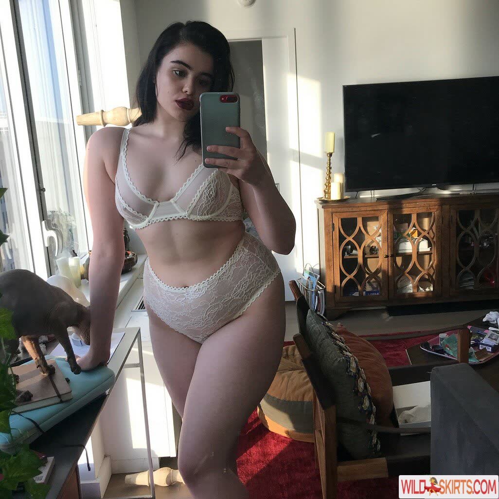 Barbie Ferreira nude leaked photo #61