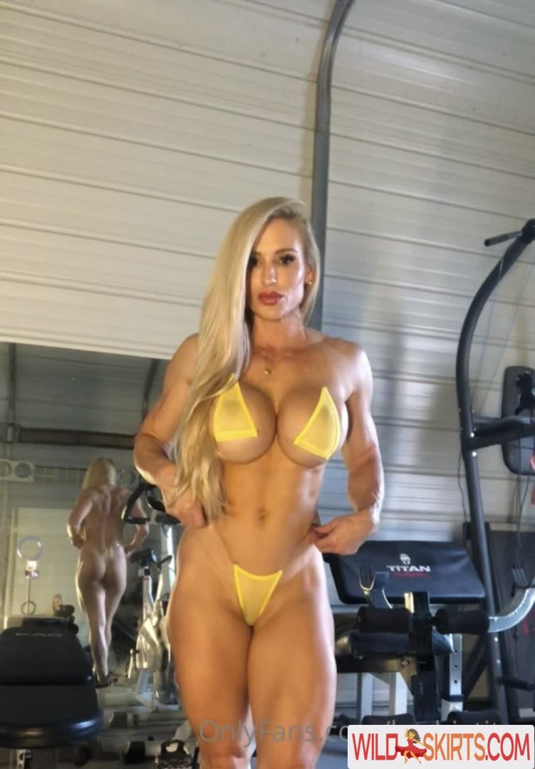 Barbie Titus / barbietitus / barbietitus.ifbbpro nude OnlyFans, Instagram leaked photo #2