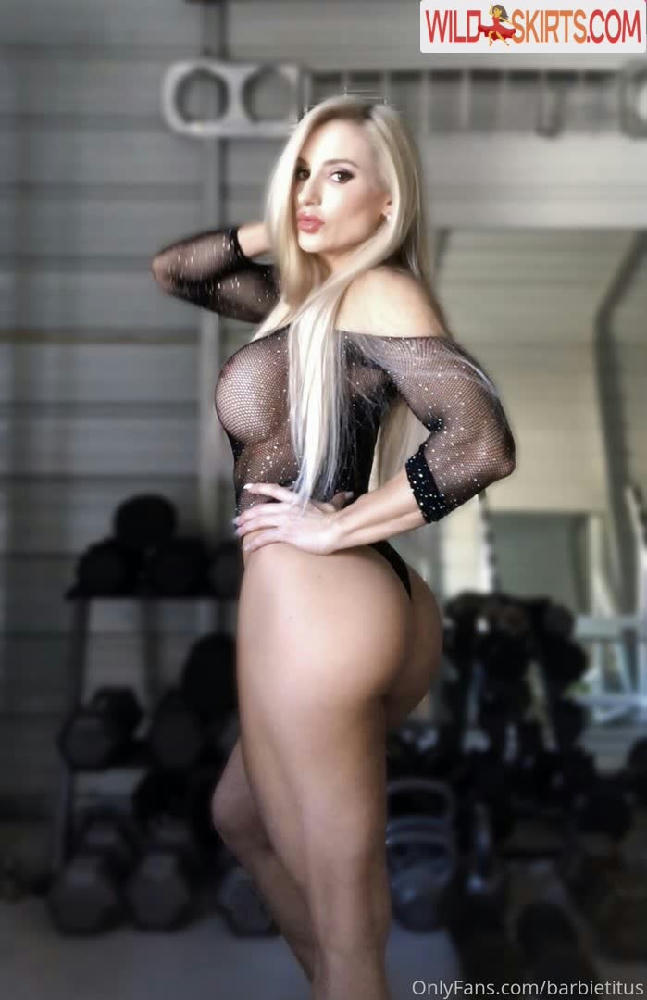 Barbie Titus / barbietitus / barbietitus.ifbbpro nude OnlyFans, Instagram leaked photo #9