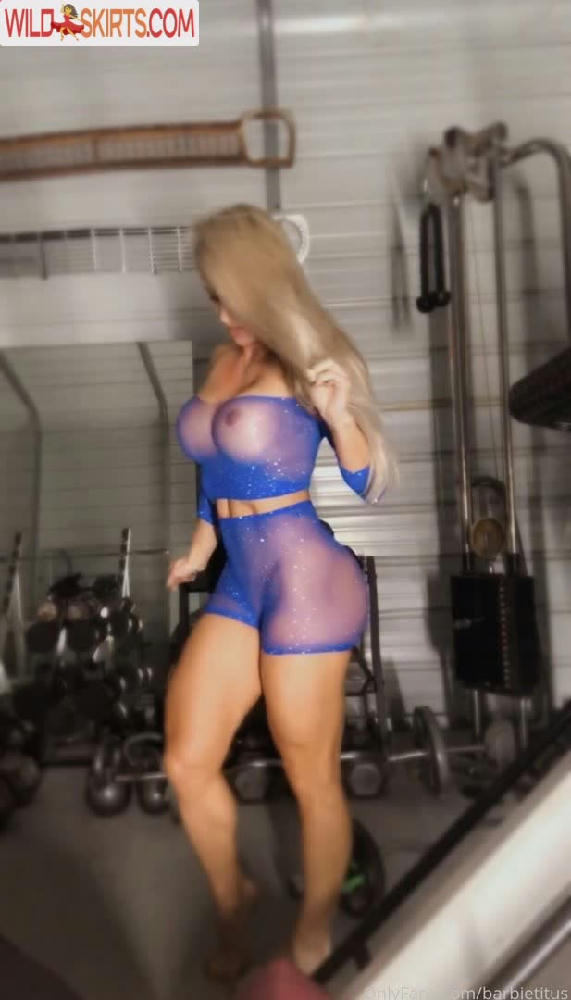 Barbie Titus / barbietitus / barbietitus.ifbbpro nude OnlyFans, Instagram leaked photo #5