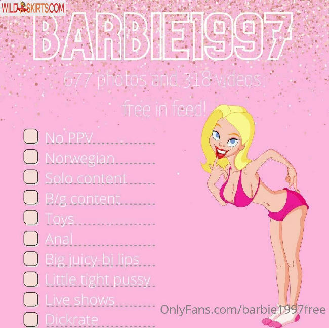 barbie1997free nude OnlyFans leaked photo #13