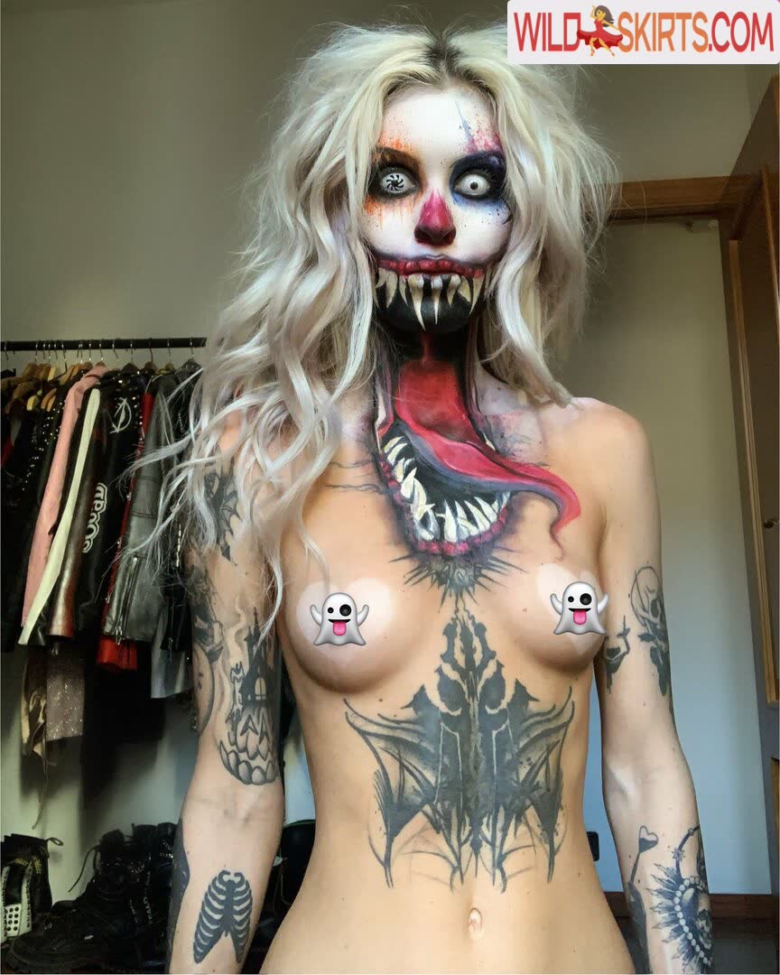 Barbieghoulx nude leaked photo #27