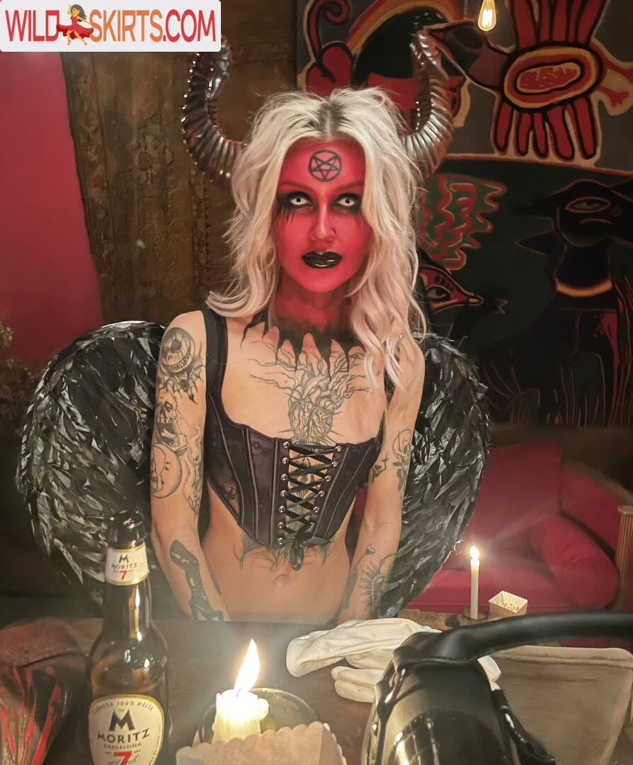 barbieghoulx / barbie ghoul / barbieghoul nude OnlyFans, Instagram leaked photo #7