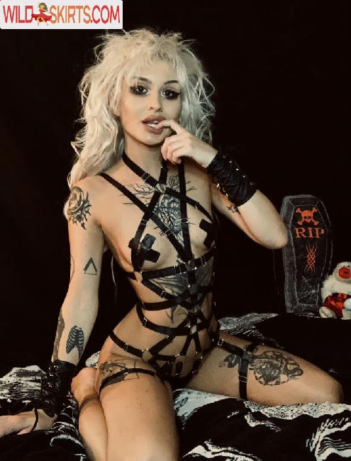 barbieghoulx / barbie ghoul / barbieghoul nude OnlyFans, Instagram leaked photo #38