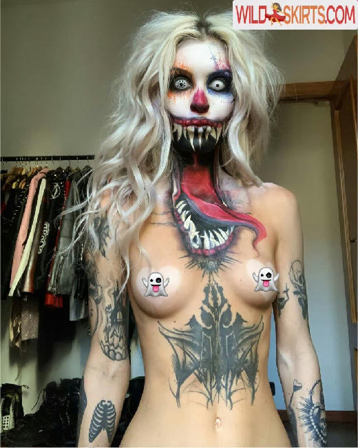 barbieghoulx / barbie ghoul / barbieghoul nude OnlyFans, Instagram leaked photo #27