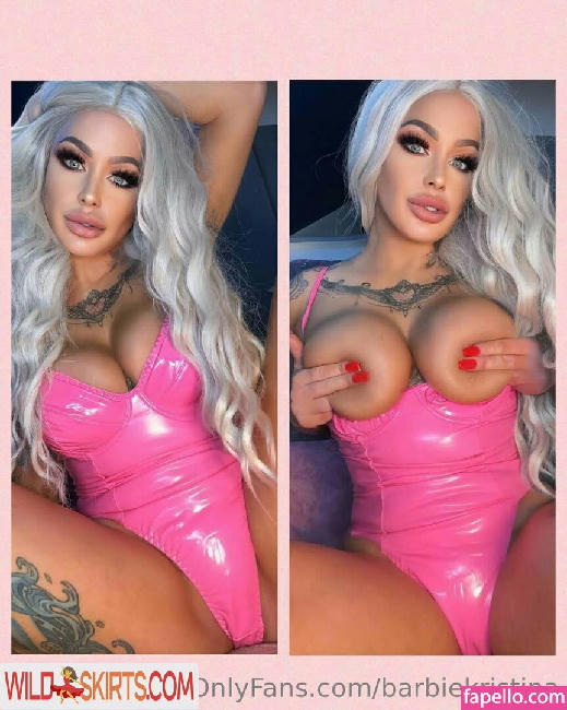 Barbiekristina / barbiekristina / barbiekristina_ nude OnlyFans, Instagram leaked photo #220