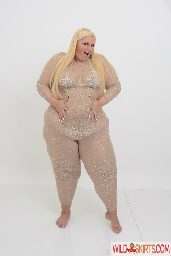 Barbiessbbw nude leaked photo #7