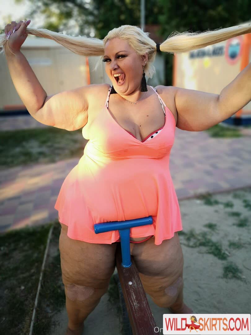 Barbiessbbw nude leaked photo #222