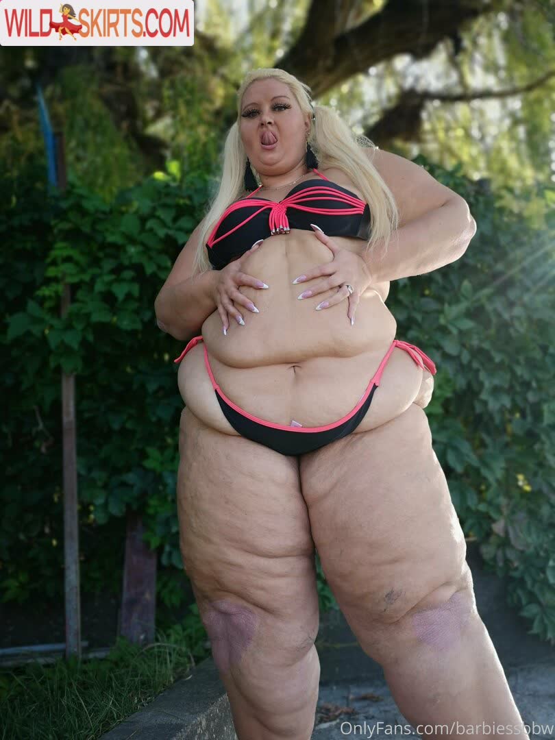 Barbiessbbw nude leaked photo #257