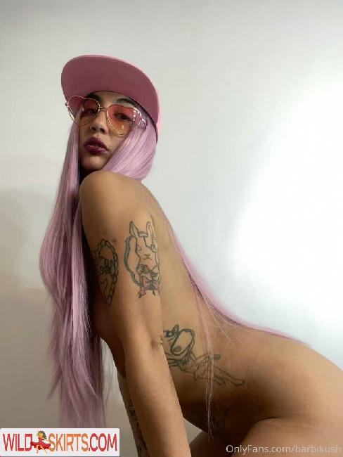 barbikush nude OnlyFans, Instagram leaked photo #81