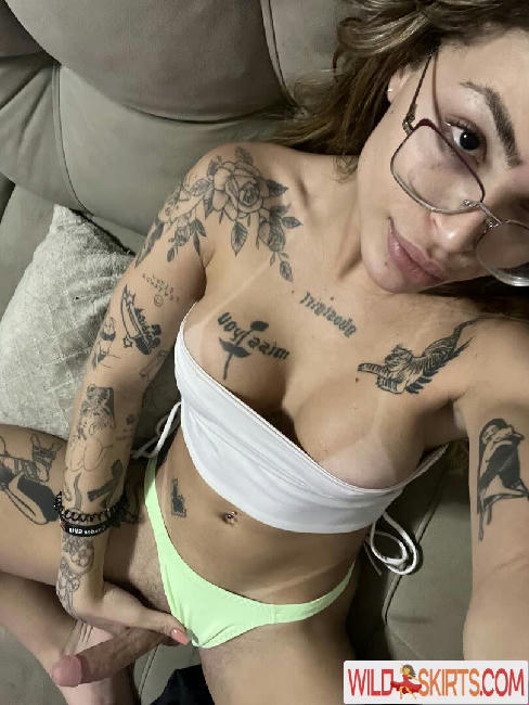 Barbit / Bárbara Pinheiro / barbitdobrasil / barbitrss / t_barbie nude OnlyFans, Instagram leaked photo #67