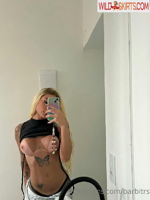 Barbit / Bárbara Pinheiro / barbitdobrasil / barbitrss / t_barbie nude OnlyFans, Instagram leaked photo #66