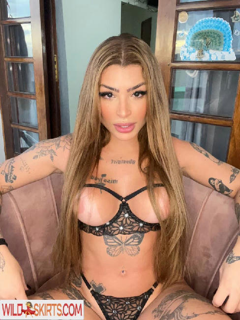 Barbit / Bárbara Pinheiro / barbitdobrasil / barbitrss / t_barbie nude OnlyFans, Instagram leaked photo #59