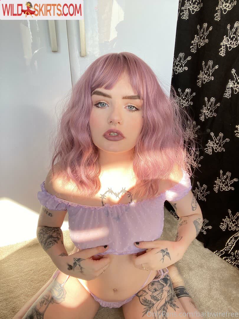 barbwirefree / barbedwirepixie / barbwirefree nude OnlyFans, Instagram leaked photo #53