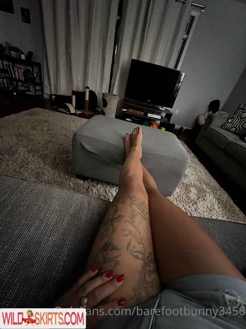 barefootbunny3456 / barefootbunny3456 / nynaeve56 nude OnlyFans, Instagram leaked photo #3