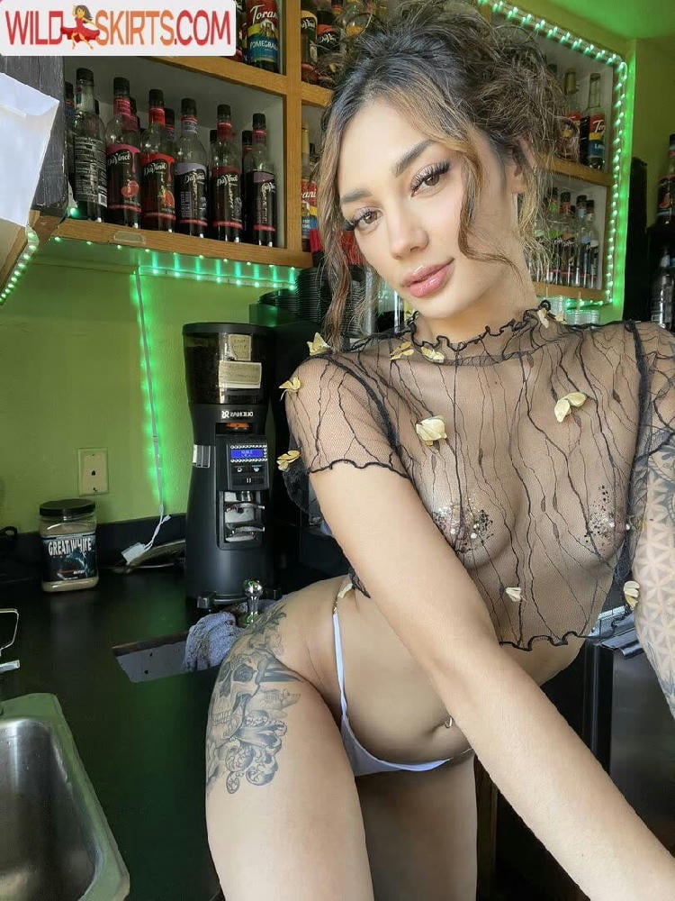 Barista Tbabyy / BaristaTbabyy / barista.tbaby / stripitdownt nude OnlyFans, Instagram leaked photo #3