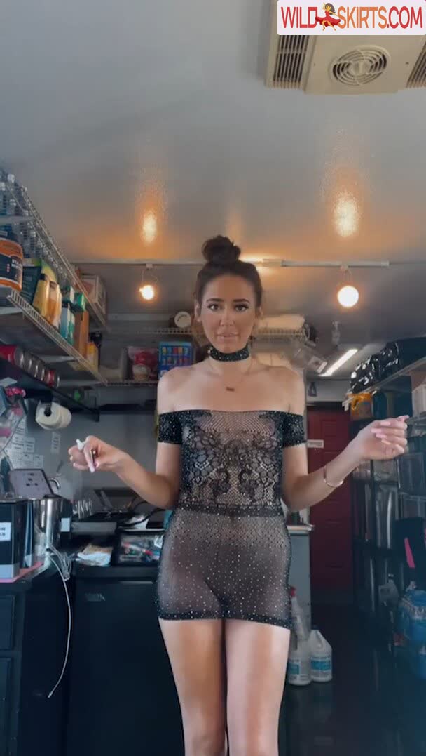 Baristademi / baristadem / baristademi nude OnlyFans, Instagram leaked photo #1