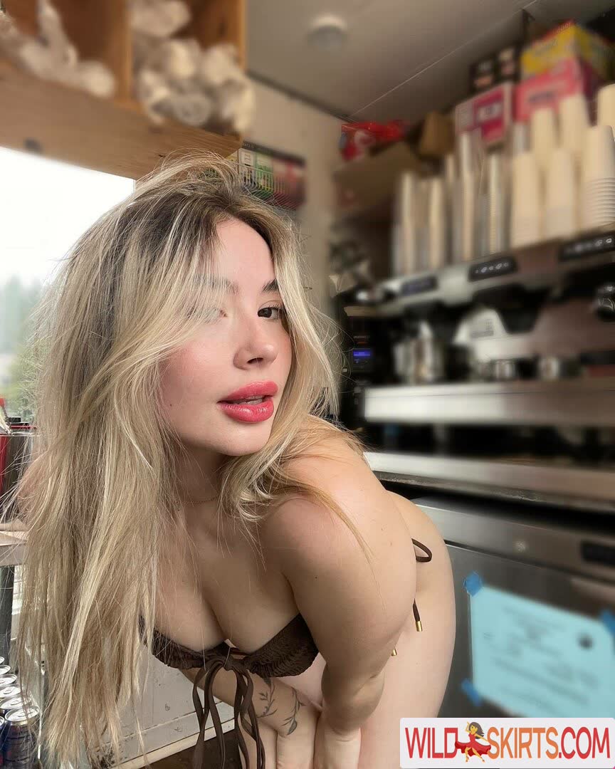 Baristades nude leaked photo #13