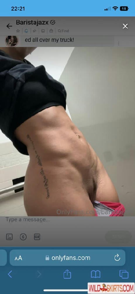 Baristajazx / baristajazx nude OnlyFans, Instagram leaked photo #7