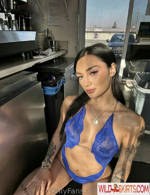 Baristatbaby / stripitdownt nude OnlyFans leaked photo #34