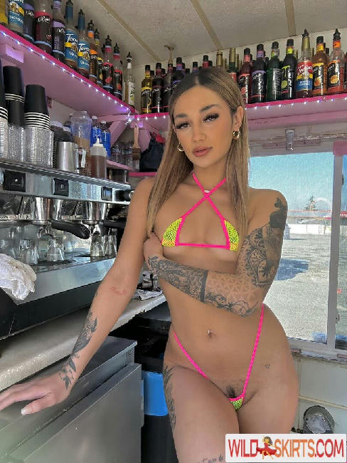 Baristatbaby / stripitdownt nude OnlyFans leaked photo #40