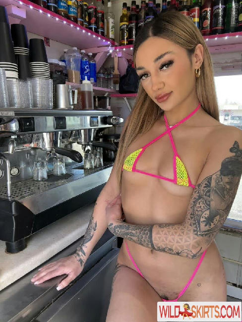 Baristatbaby / stripitdownt nude OnlyFans leaked photo #36