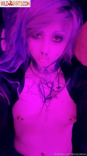 Battyspooks / battyspooks / battyspooksofficial nude OnlyFans, Instagram leaked photo #126