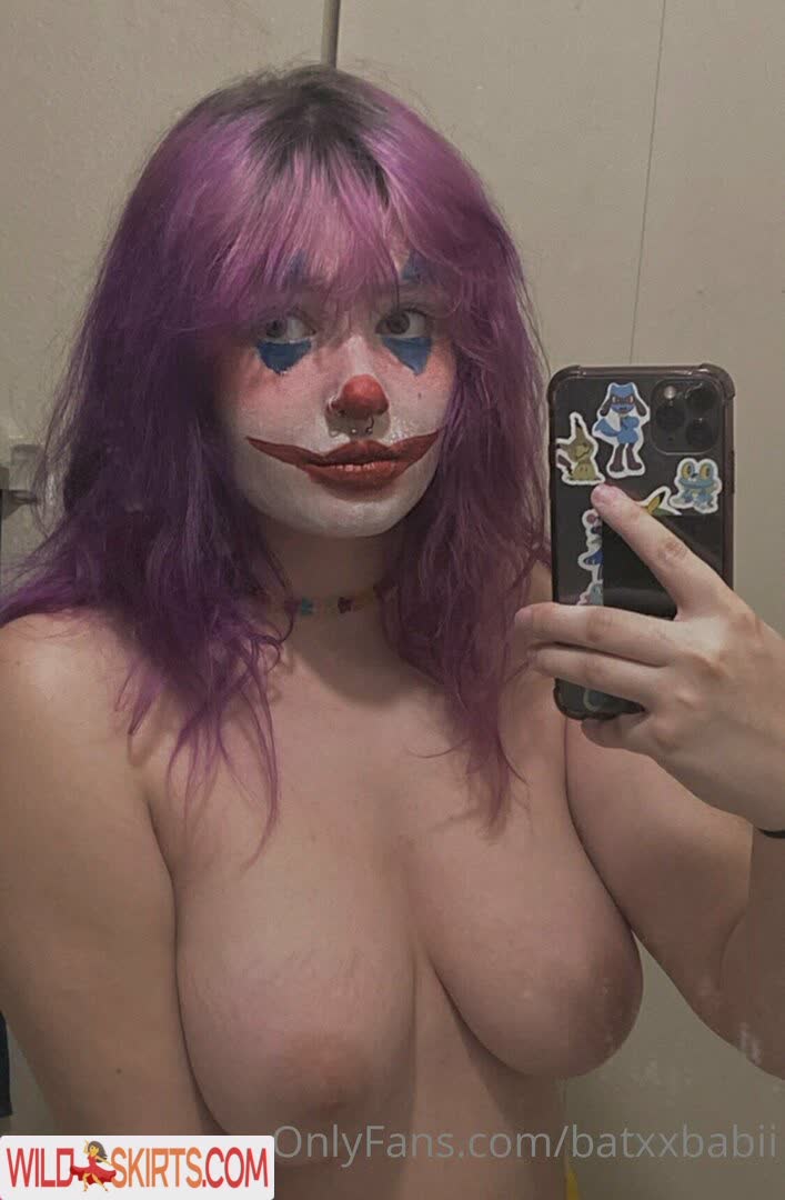 BatxBabi nude leaked photo #62