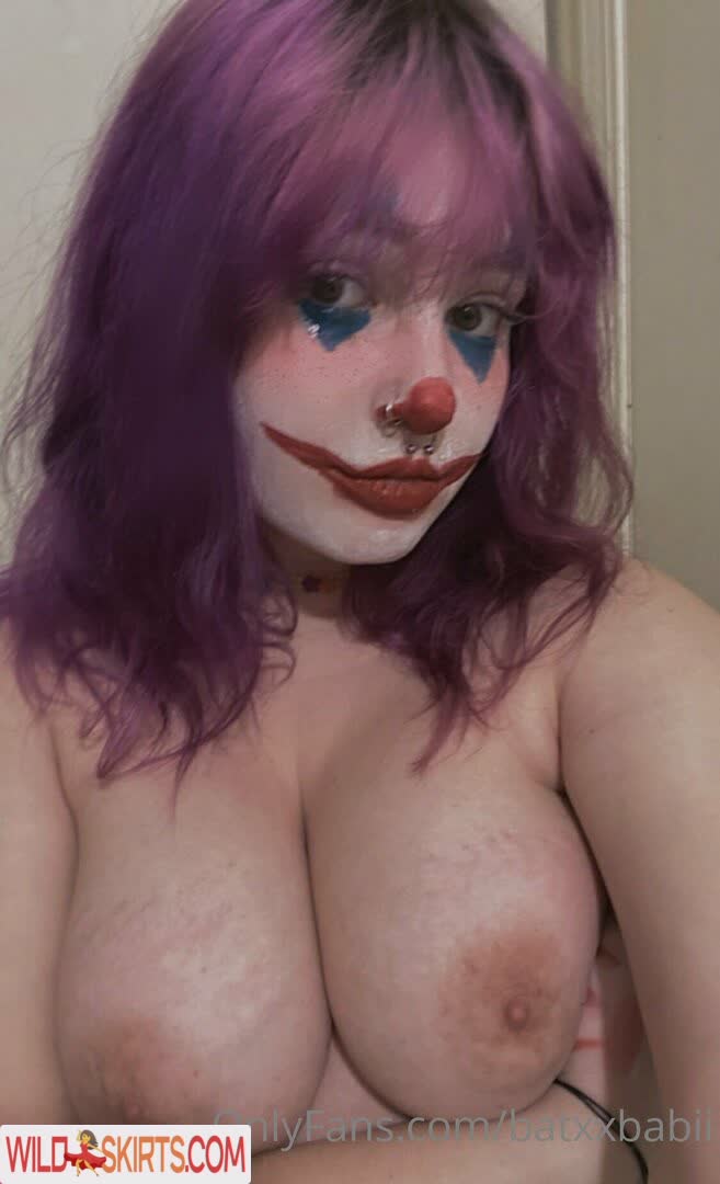 BatxBabi nude leaked photo #79