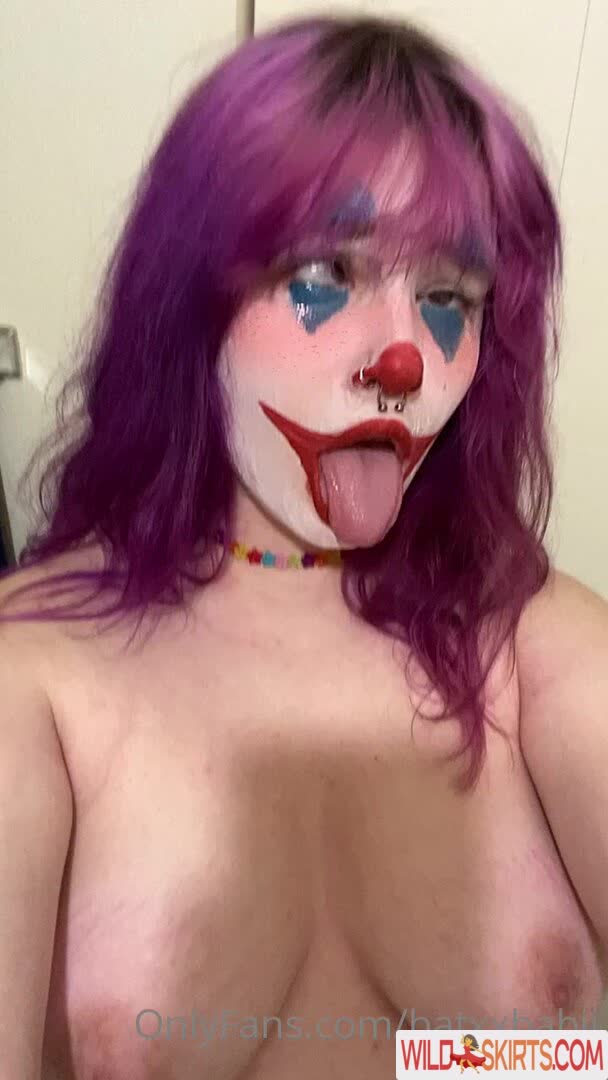 BatxBabi nude leaked photo #12