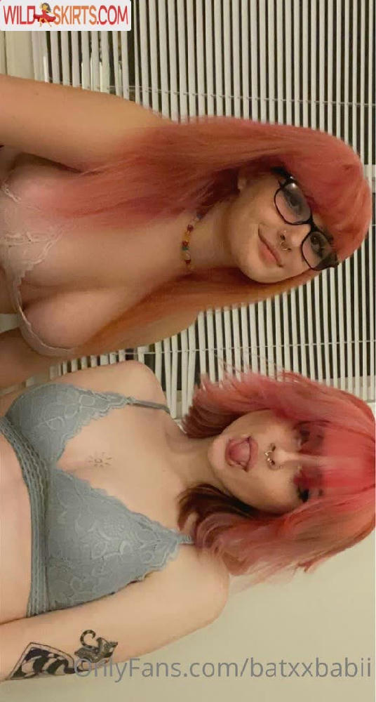 BatxBabi / batxbabi / batxbaby nude OnlyFans, Instagram leaked photo #7