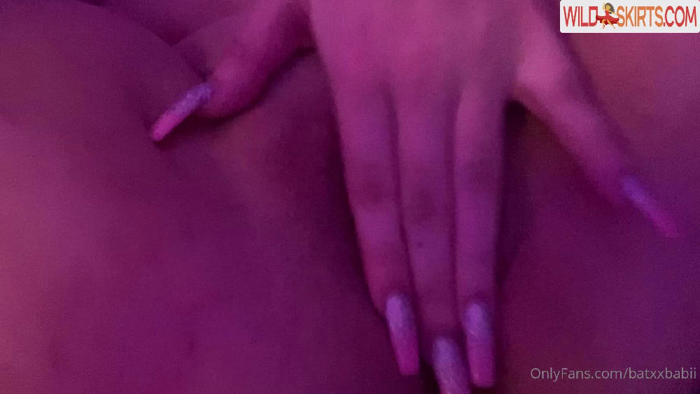 BatxBabi / batxbabi / batxbaby nude OnlyFans, Instagram leaked photo #78