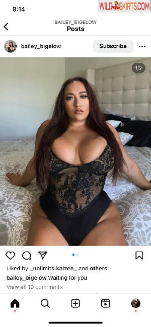 bayb1 / Bailey Bigelow / Bailey_bigelow / bayb1 nude OnlyFans, Instagram leaked photo #63