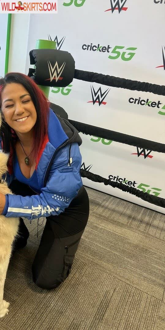 Bayley nude leaked photo #151